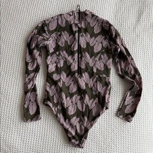 Benoa Swim One Piece (L) Kalo